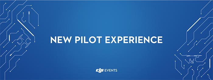 NEW PILOT EXPERIENCE,画像