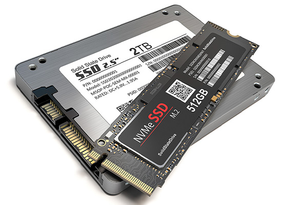 SSDの種類や規格を徹底解説】違いを理解し自分に合うSSDを選ぼう