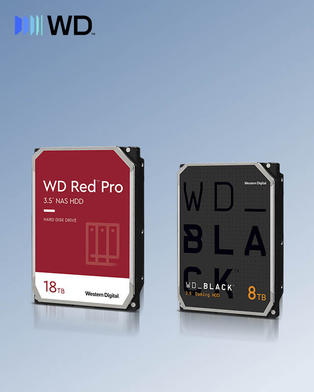 WesternDigital (ウェスタンデジタル) 国内正規代理店 | CFD販売株式