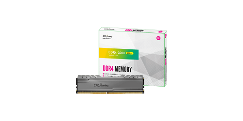 CFD Gamingのカジュアルゲーマー向けDDR4メモリ「CX1」シリーズ 発売