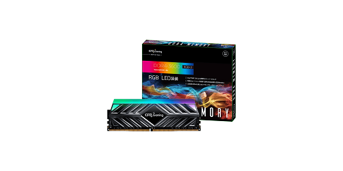 CFD GamingのハイエンドDDR4メモリ「HX1」シリーズ 発売 | CFD販売株式