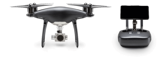 DJI PHANTOM 4 PRO OBSIDIAN,画像