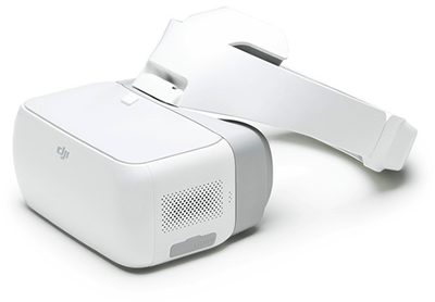 Phantom 4 Pro V2.0,DJI Goggles RE,画像