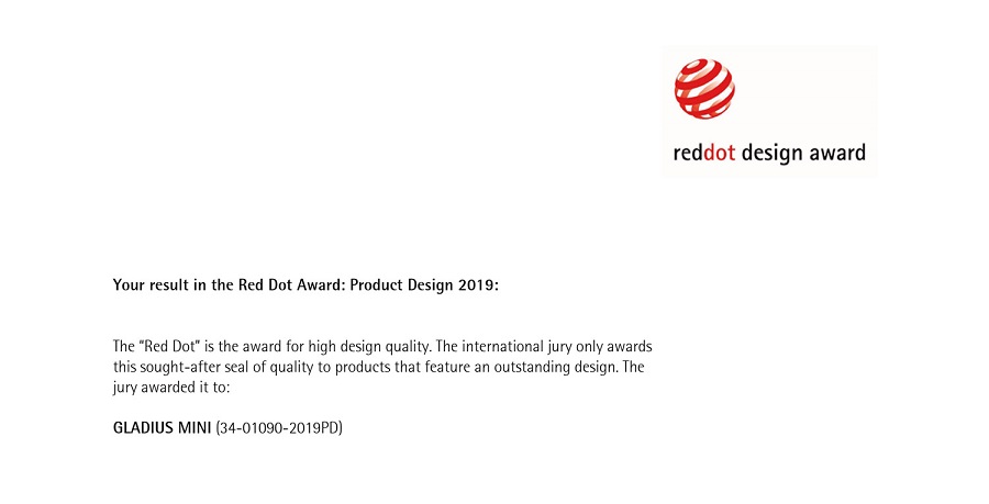 red dot desigh award