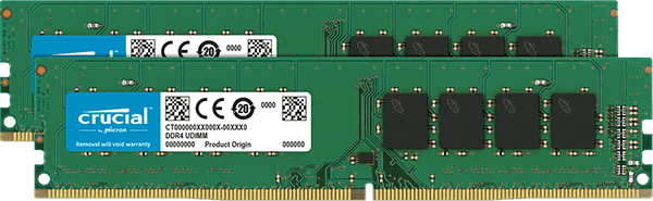CFD Selection メモリ スタンダードシリーズ DDR4-3200 デスクトップモデル (2枚組)