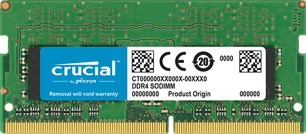 CFD Selection メモリ スタンダードシリーズ DDR4-3200 ノート用モデル (1枚)