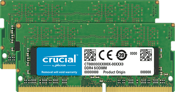 CFD Selection メモリ スタンダードシリーズ DDR4-3200 ノート用モデル (2枚組)