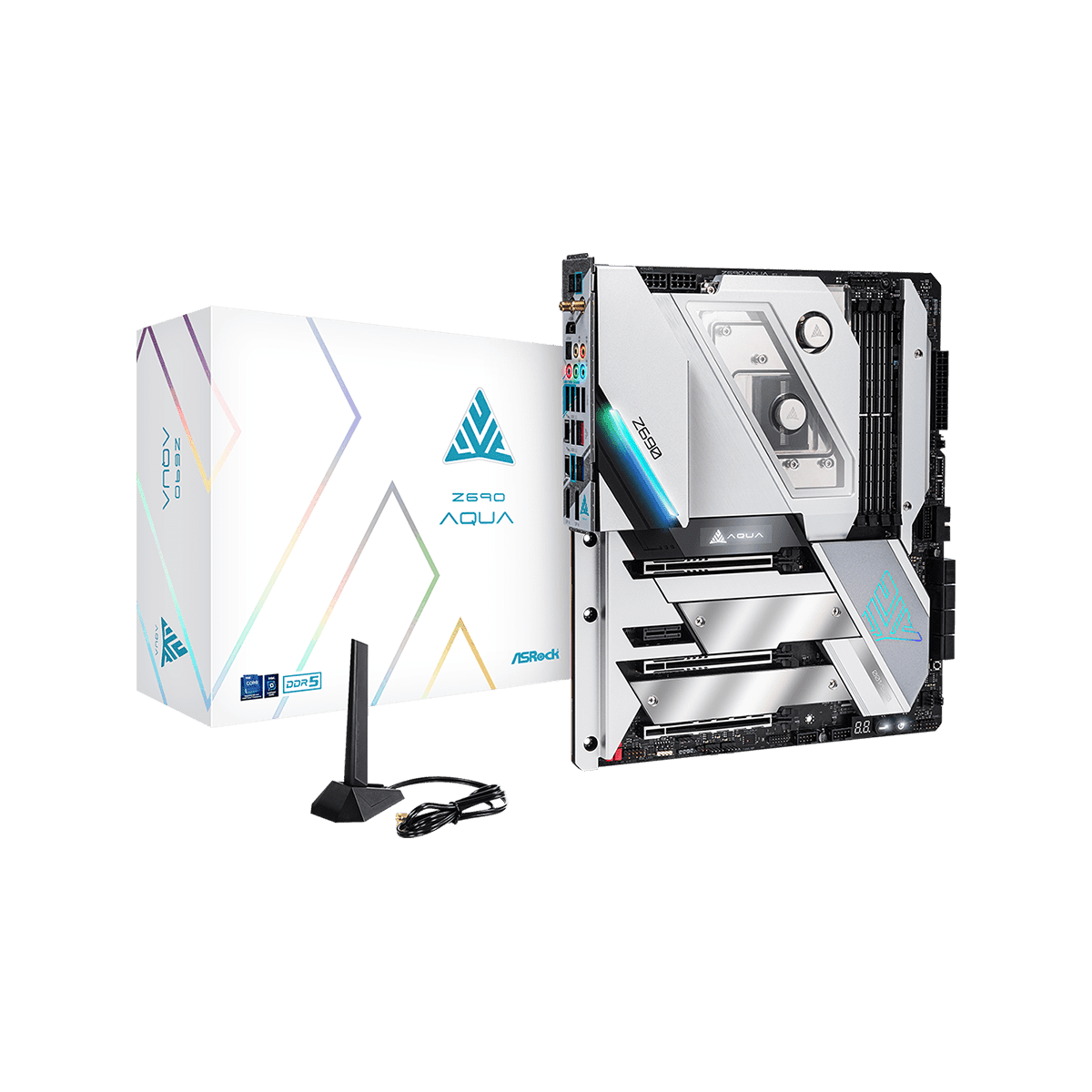 ASRock社製マザーボードのIntel®次世代デスクトッププロセッサ