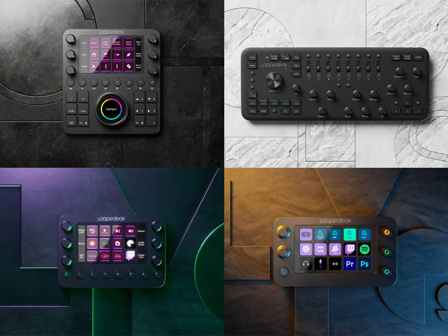 【最終値下げ】Loupedeck CT コントロールデバイス 最終値下げ】Loupedeck CT コントロールデバイス - メルカリ