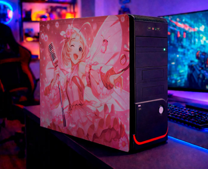 IPコラボデスクトップ