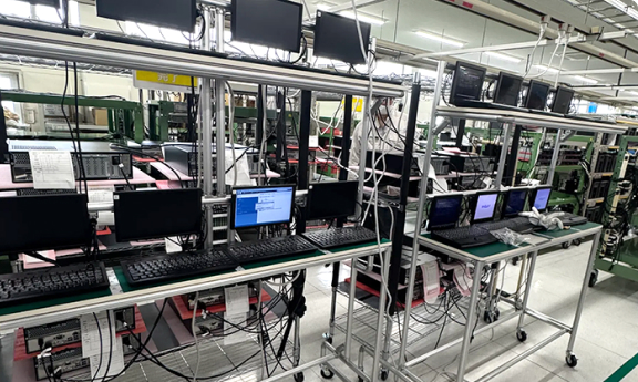 5 国内1拠点集約による高品質生産