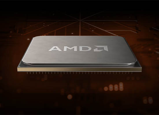 AMD CPU画像