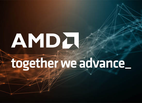 AMD ロゴ