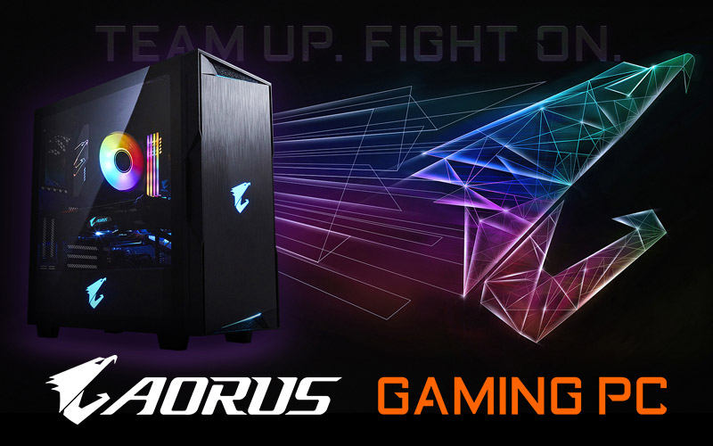 AORUS GAMING PC