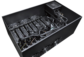 ASRock J3455 Superb Mining,画像