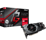 PG X Radeon RX590 8G OC