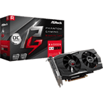 PG D Radeon RX580 8G OC