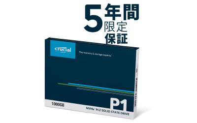 crucial P1 CT500P1SSD8JP