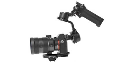 DJI RSC 2 | カメラ用スタビライザー DJI RSC 2 | CFD販売株式会社 CFD