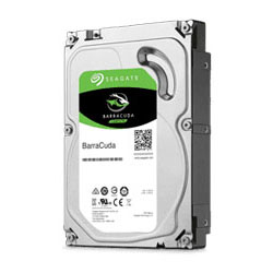 Seagate 3.5インチ HDD 4TB