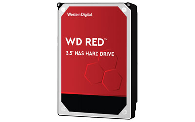 WD30EFRX | WesternDigital WD Red NAS向け SATA6G接続ハードディスク