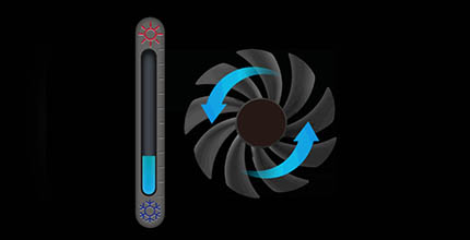 Mute Fan Technology