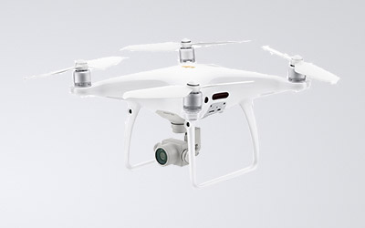 PHANTOM 4 PRO+ V2.0 | DJI 空撮用カメラ搭載クワッドコプタードローン