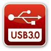 USB3.0高速データ転送
