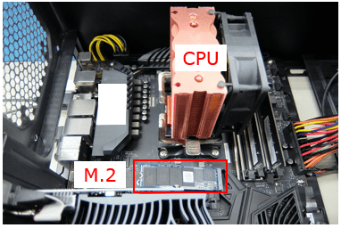 CSSD M2M2TPG4VNZ   CFD Gaming PG4VNZ ゲーミングモデル M.2 NVMe接続