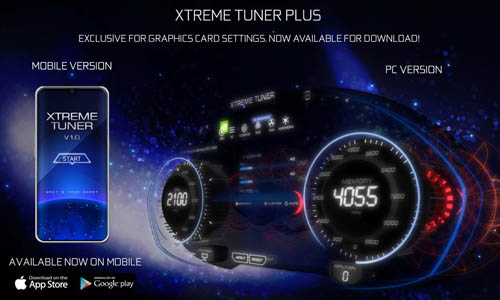 Xtreme Tuner,画像