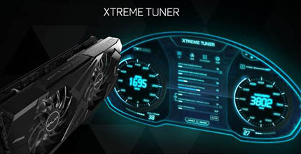 Xtreme Tuner,画像