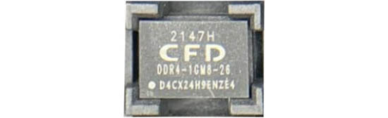 D4U2400CS-16G | CFD Standard DDR4-2400 デスクトップ用メモリ 1枚組 ...