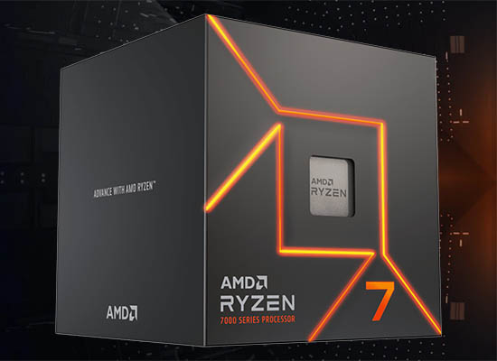 100-100000592BOX | AMD Ryzen 7 7700 プロセッサ | CFD販売株式会社 ...