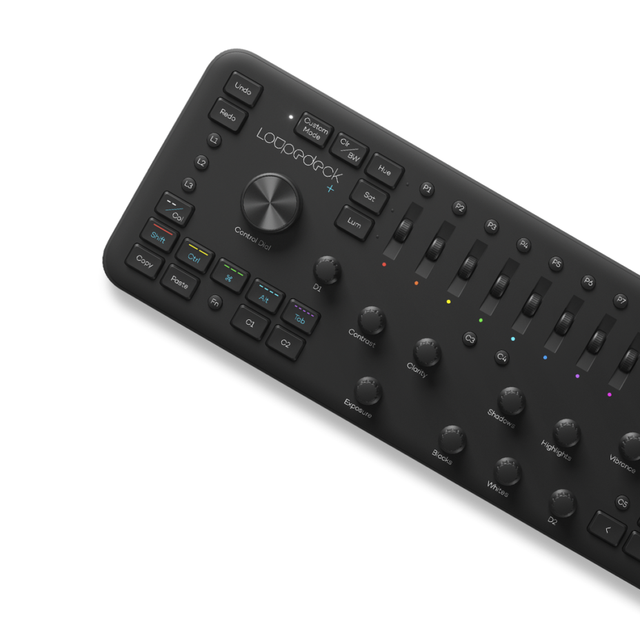 Loupedeck Plus(+)