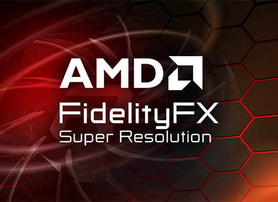 AMD フィデリティ FX ロゴ