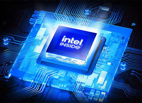 インテル CPUのイメージ