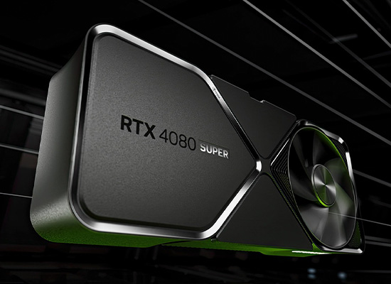 RTX 4080 Super シリーズ グラフィックボードイメージ