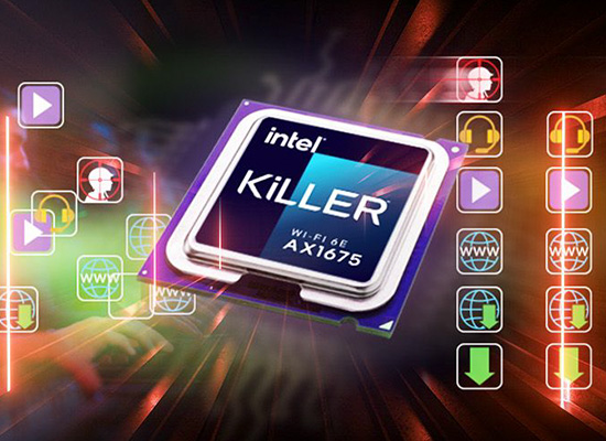 Intel Killer チップのイメージ