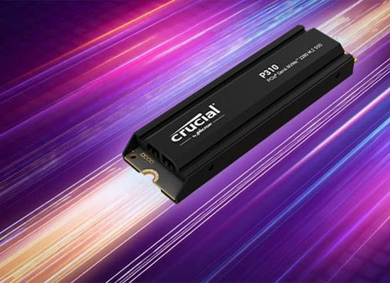 SSD本体のイメージ