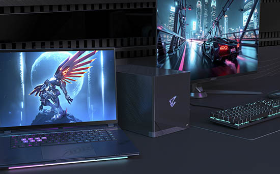 ゲーム環境のイメージ