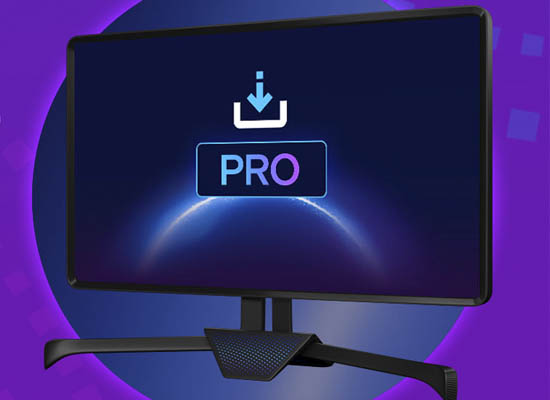 インテル アークのロゴと本体画像