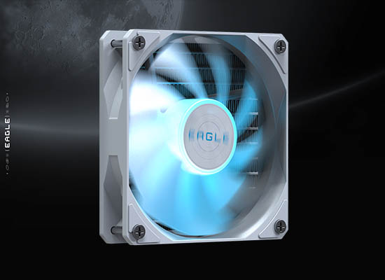 ポンプ部が回転するイメージ