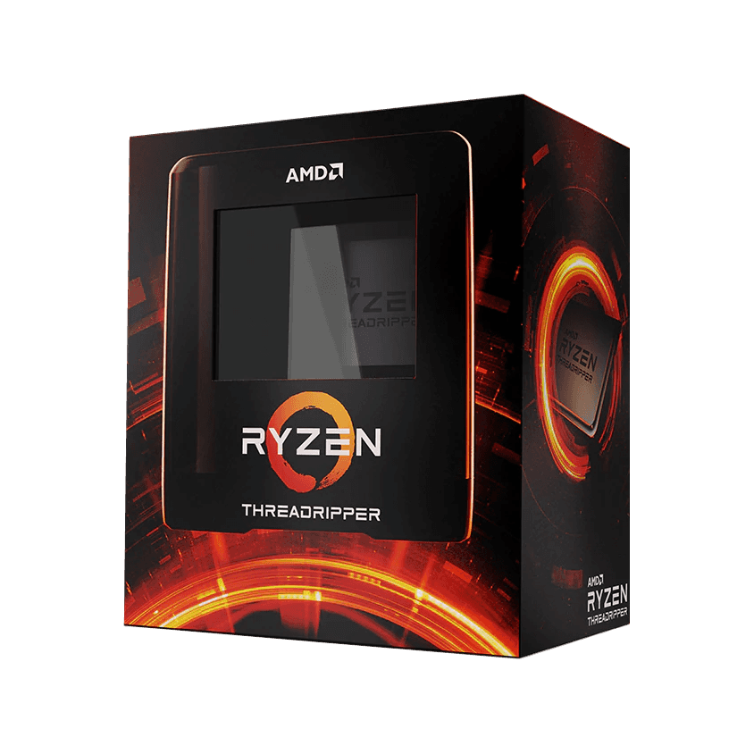 AMD Ryzen Threadripper 3970X