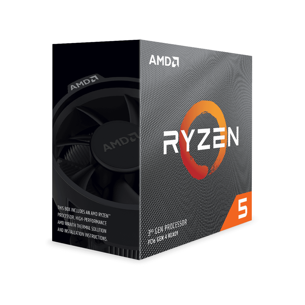 100-100000031BOX | AMD Ryzen 5 3600 プロセッサ | CFD販売株式
