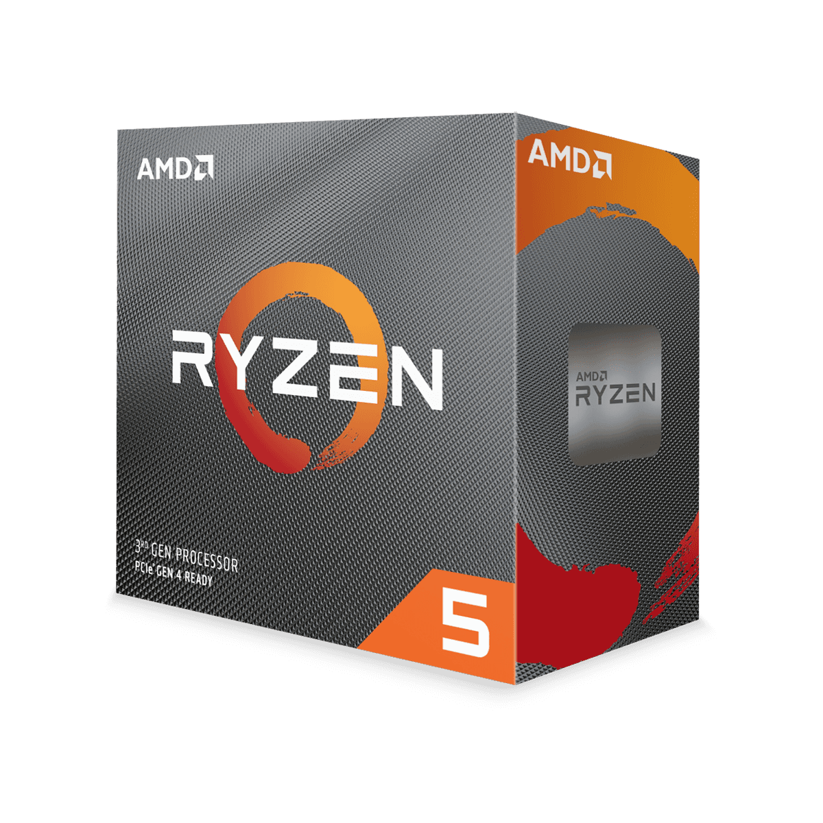 AMD Ryzen 5 3500 Desktop Processor 100-100000050BOX