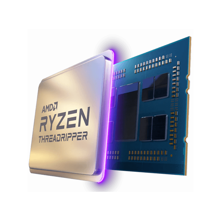 100-100000163WOF | AMD Ryzen Threadripper 3990X プロセッサ