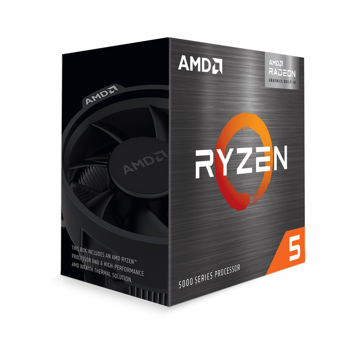 100-100000252BOX | AMD Ryzen 5 5600G プロセッサ | CFD販売株式会社 ...