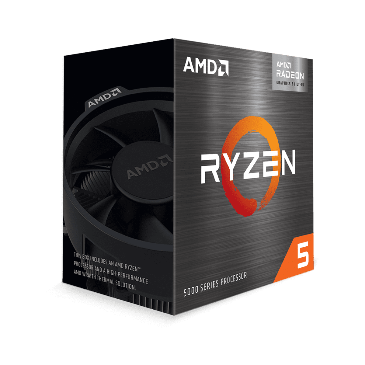 新品 AMD CPU Ryzen5 5600g