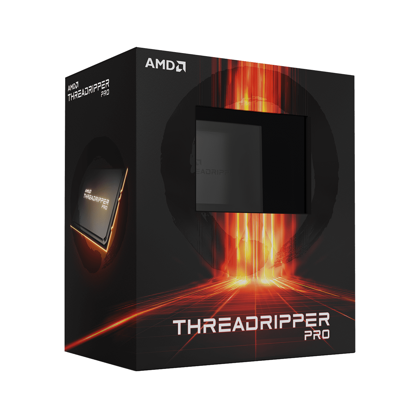100-100000445WOF | AMD Ryzen Threadripper PRO 5975WX