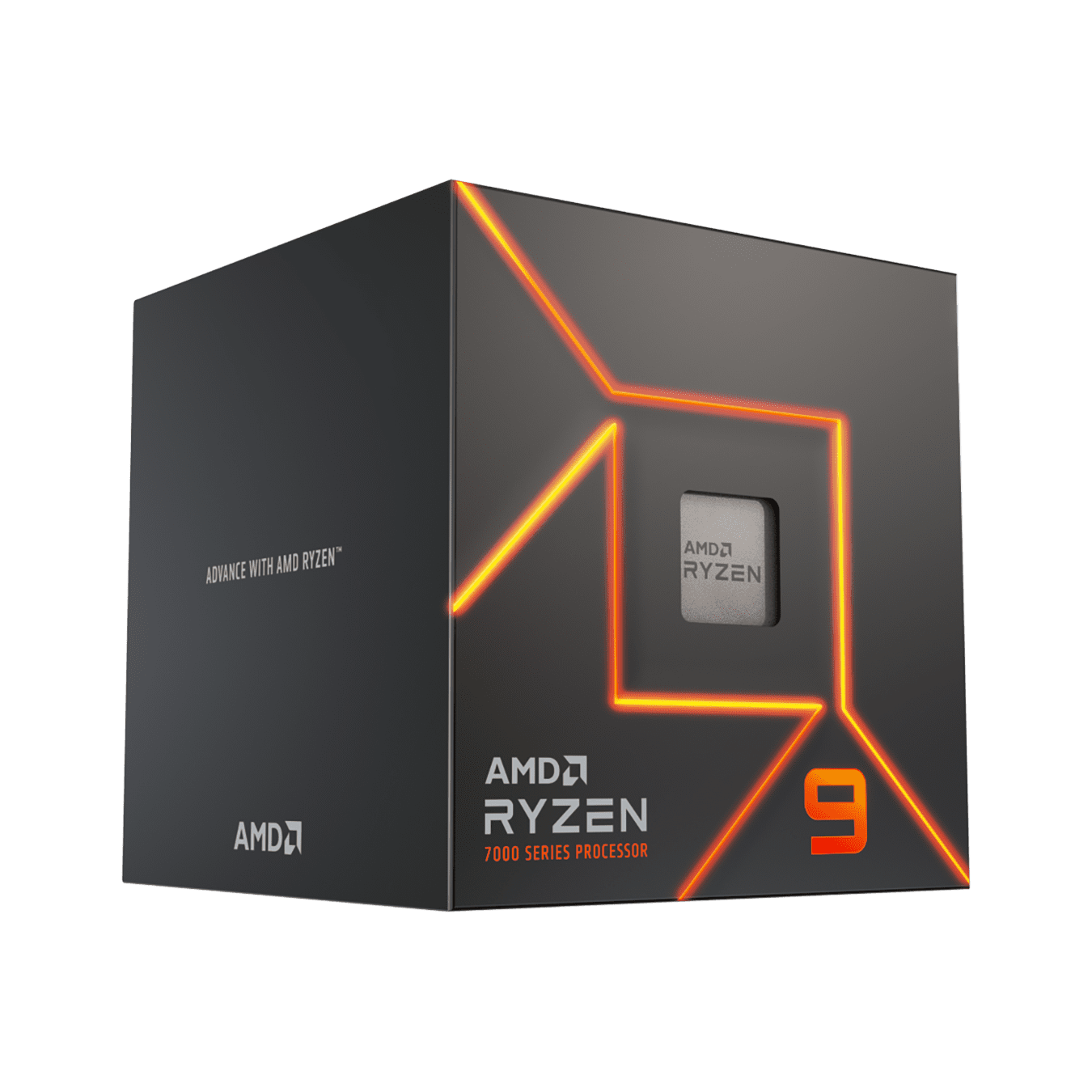 AMD Ryzen 9 7900 プロセッサ 100-100000590BOX